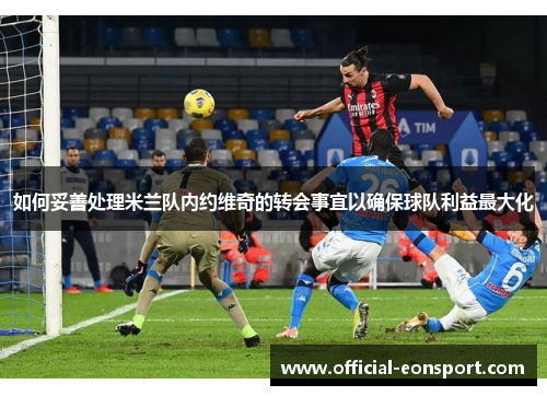 如何妥善处理米兰队内约维奇的转会事宜以确保球队利益最大化