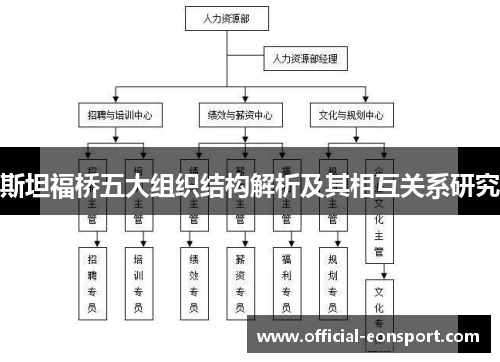 斯坦福桥五大组织结构解析及其相互关系研究