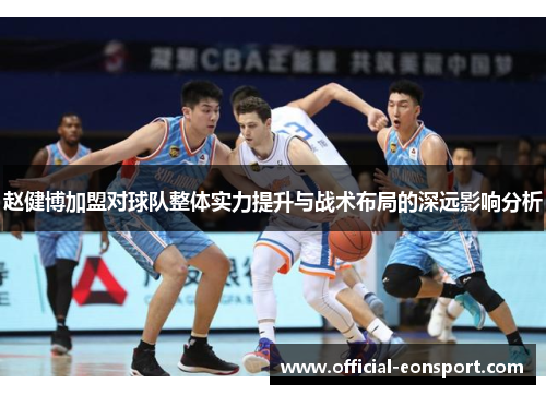 赵健博加盟对球队整体实力提升与战术布局的深远影响分析